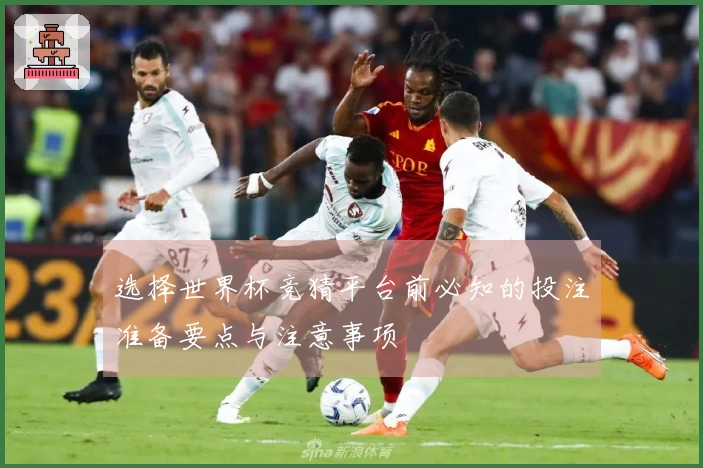选择世界杯竞猜平台前必知的投注准备要点与注意事项