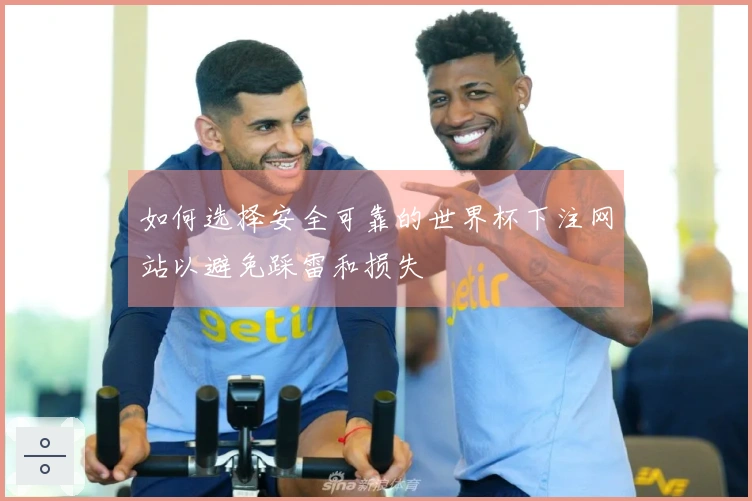 如何选择安全可靠的世界杯下注网站以避免踩雷和损失