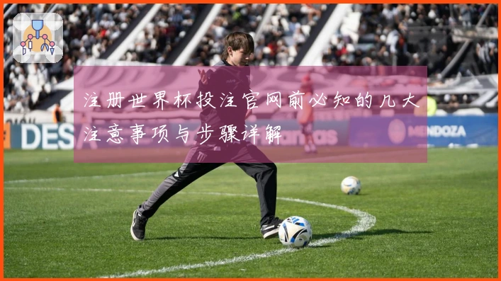 注册世界杯投注官网前必知的几大注意事项与步骤详解